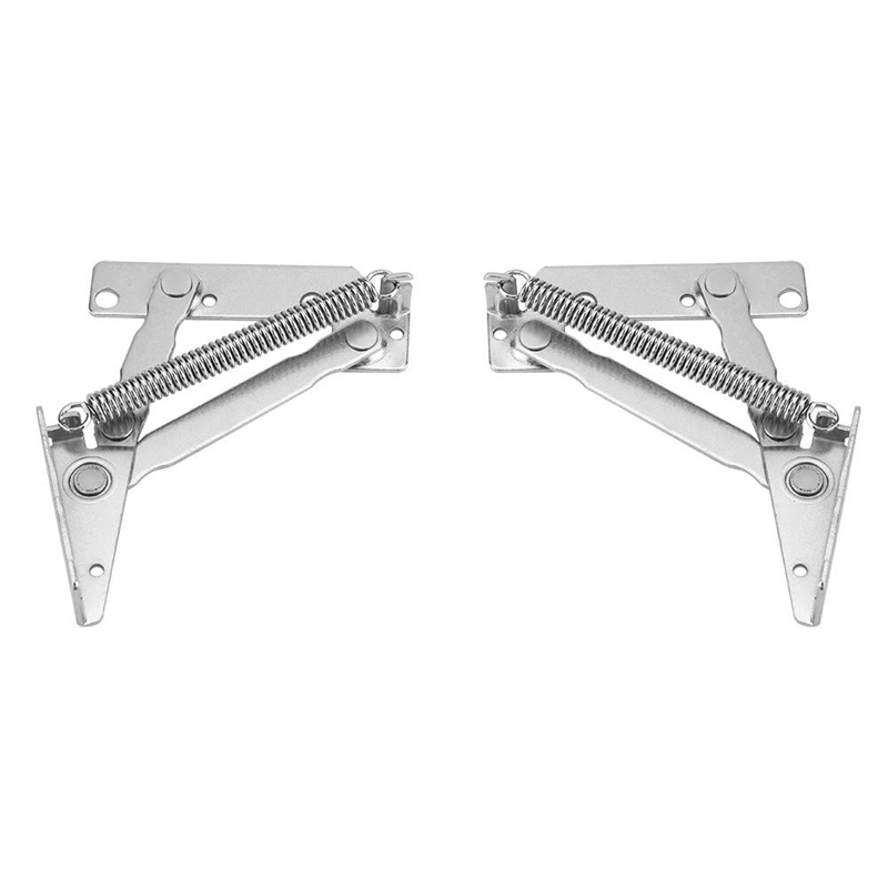 Cabinet Hinge Overlay - 2 adet katlanır çekyat yaylı menteşe