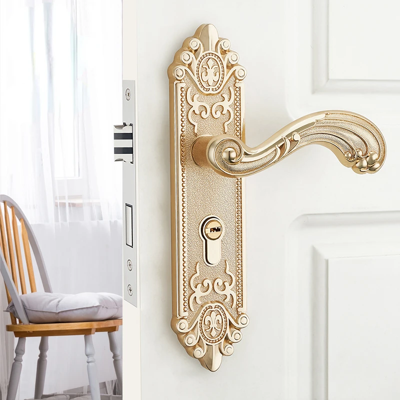 Furniture Hardware Fitting - Avrupa Tipi Sessiz İç Mekan Kapı