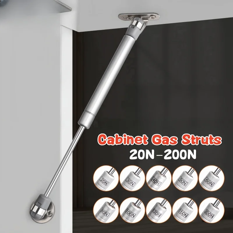 Cabinet Hinge Overlay - 20N-200N Bakır Kuvvet Dolap Kapı Kaldırma