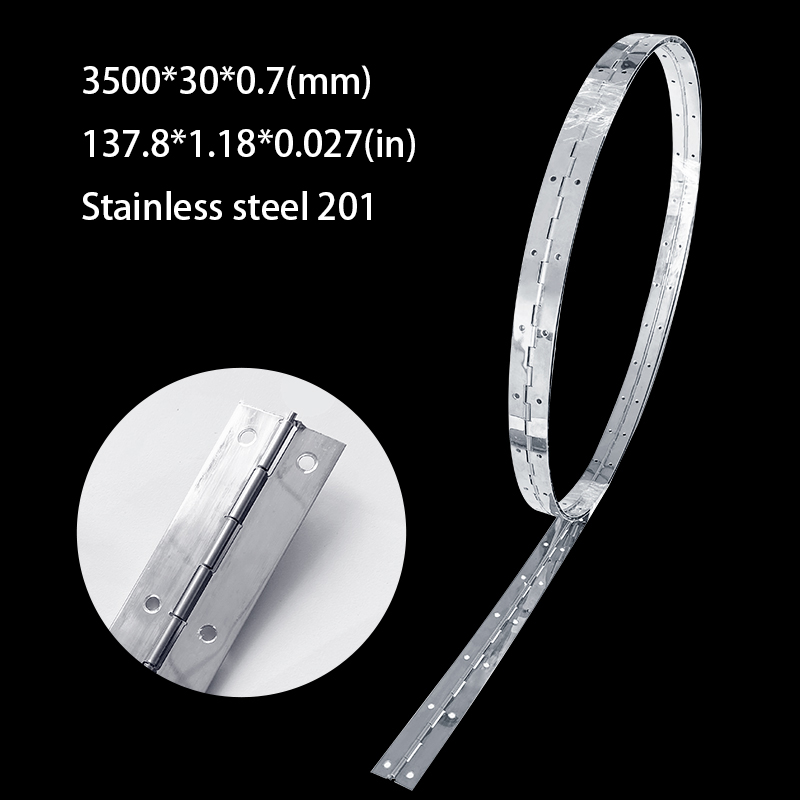 3,5 m Piyano Menteşesi 138 İnç - Furniture Hardware Fitting incelemesi ve fiyatı