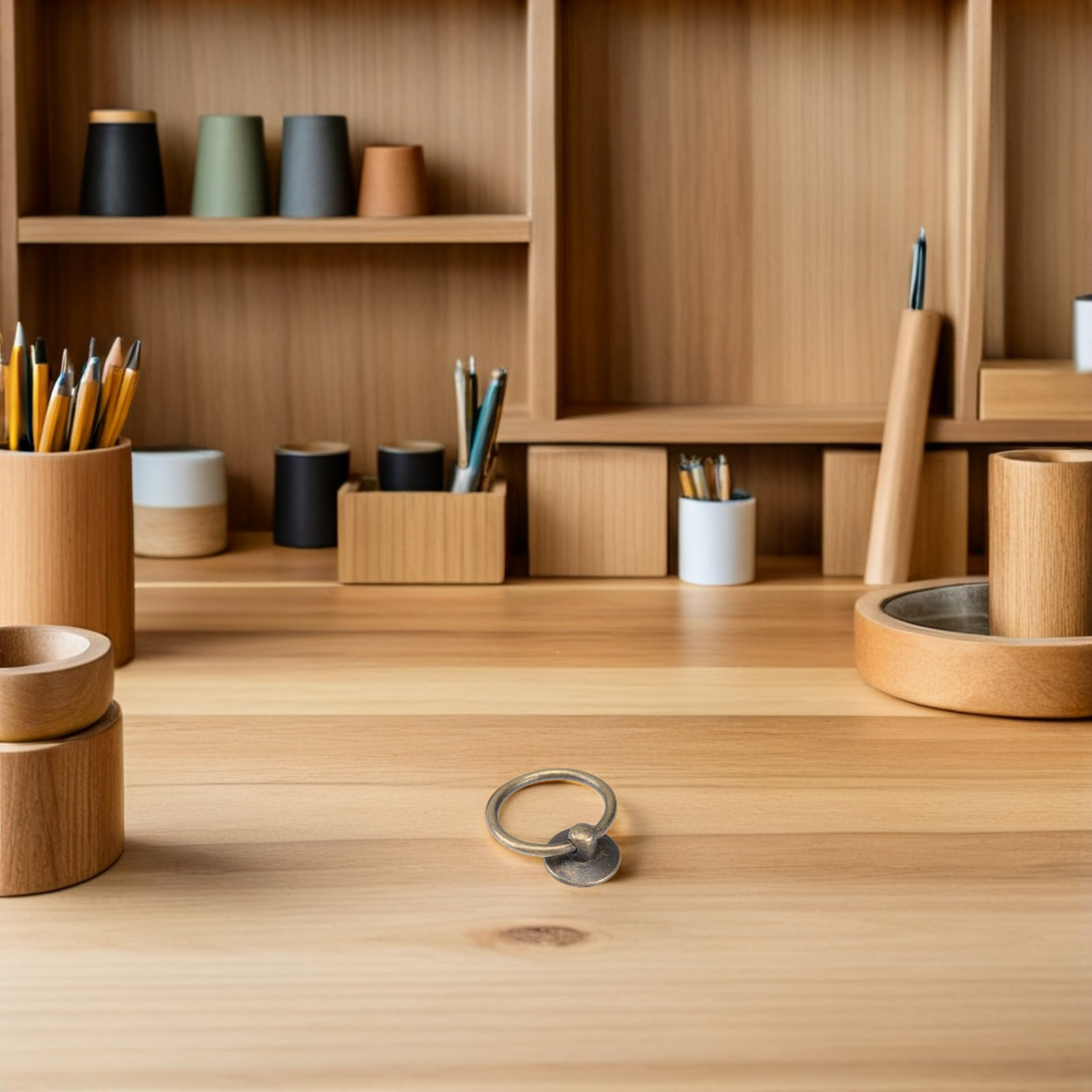 8 Adet Metal, Vintage Tarzı, Ç - Furniture Hardware Drop Pulls incelemesi ve fiyatı