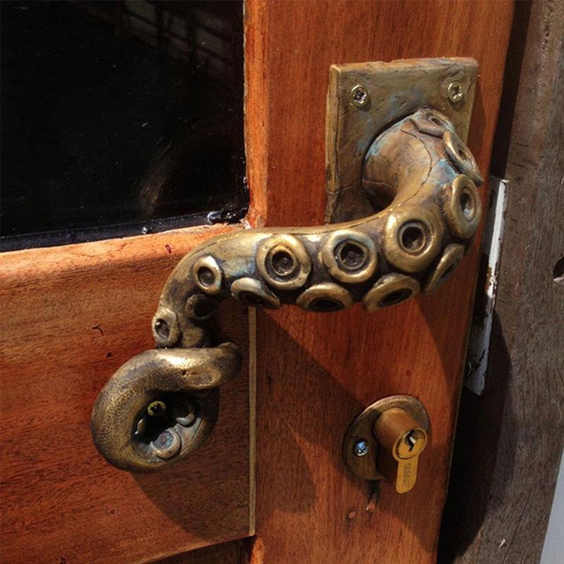 Vintage Ahtapot Kapı Topuzu Ha - Furniture Hardware Manufacturer incelemesi ve fiyatı