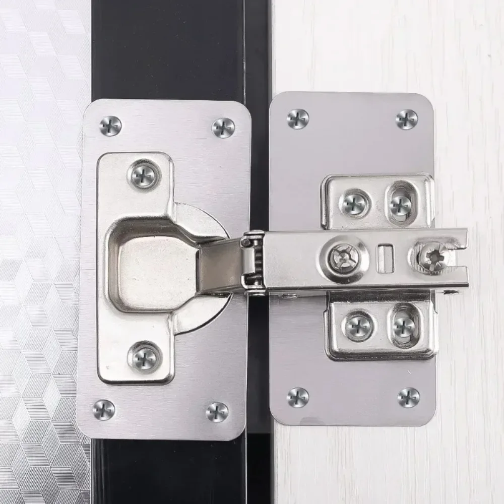 10/1 Çift Menteşe Tamir Plakas - Cabinet Hinge Overlay incelemesi ve fiyatı
