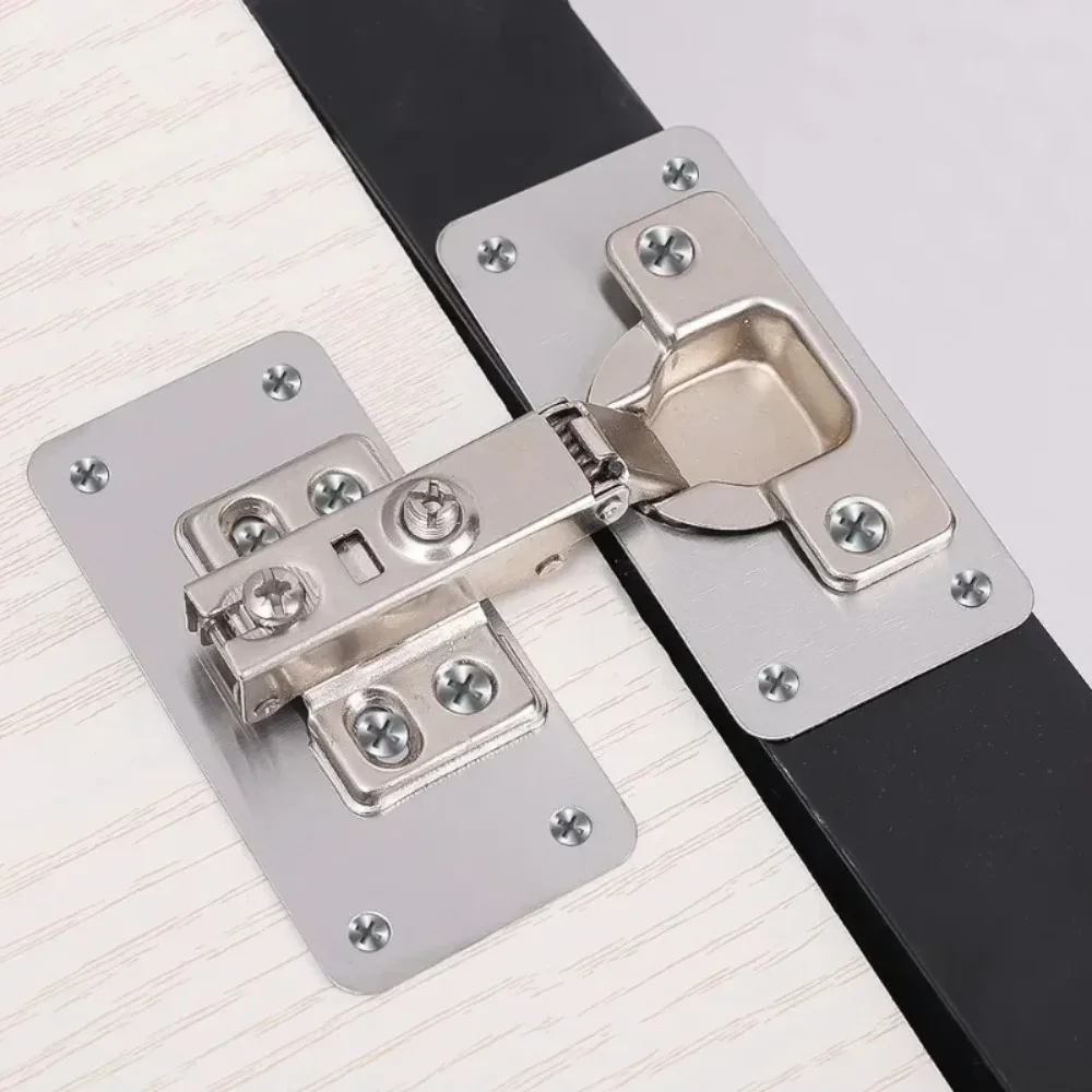 10/1 Çift Menteşe Tamir Plakas - Cabinet Hinge Overlay incelemesi ve fiyatı