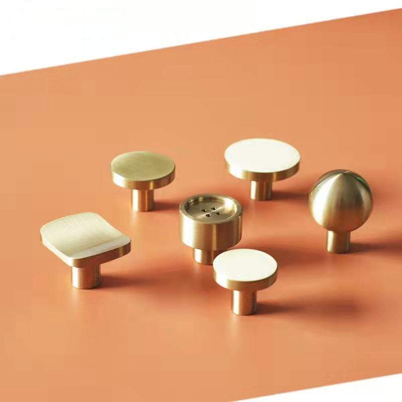 Modern katı pirinç dolap mutfa - Furniture Hardware Manufacturer incelemesi ve fiyatı