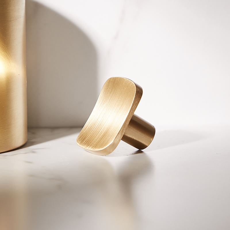Modern katı pirinç dolap mutfa - Furniture Hardware Manufacturer incelemesi ve fiyatı