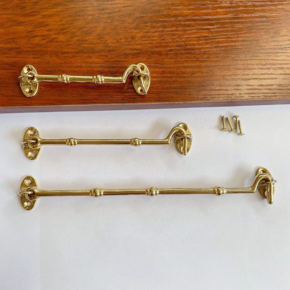 Masif Pirinç Pencere Kancası,  - Furniture Hardware Fitting incelemesi ve fiyatı